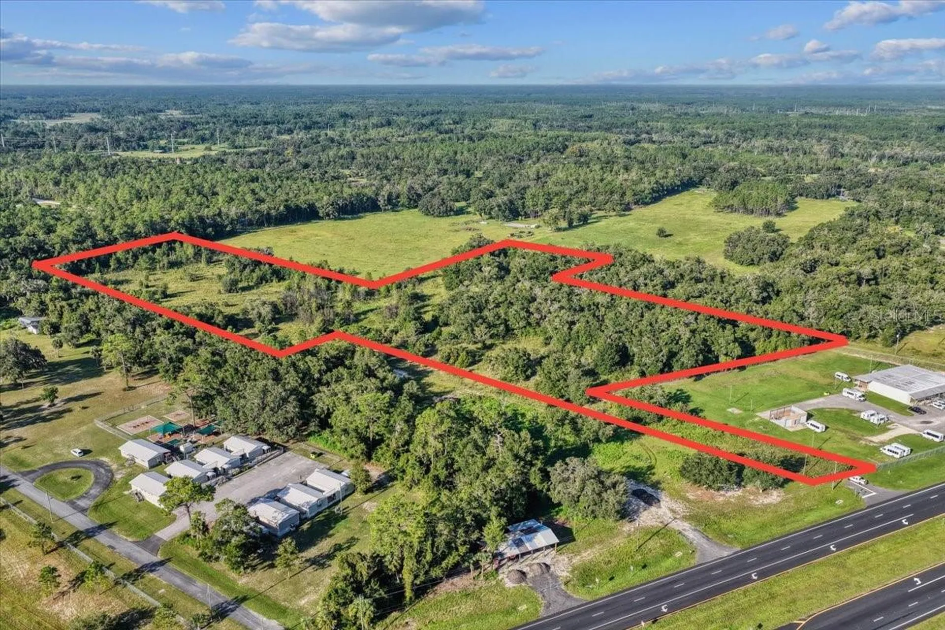 NE Highway 27th Bronson FL 32621