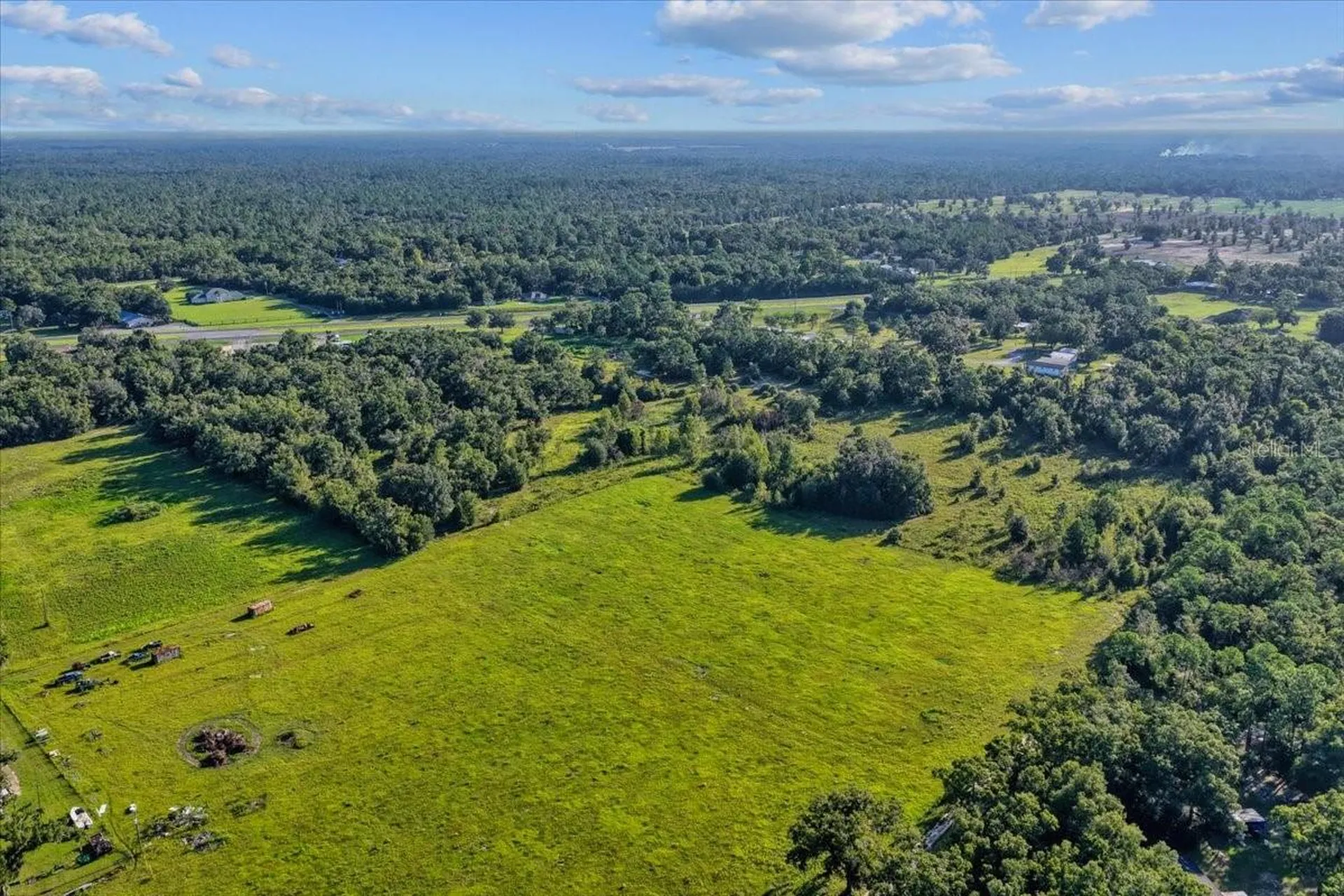 NE Highway 27th Bronson FL 32621