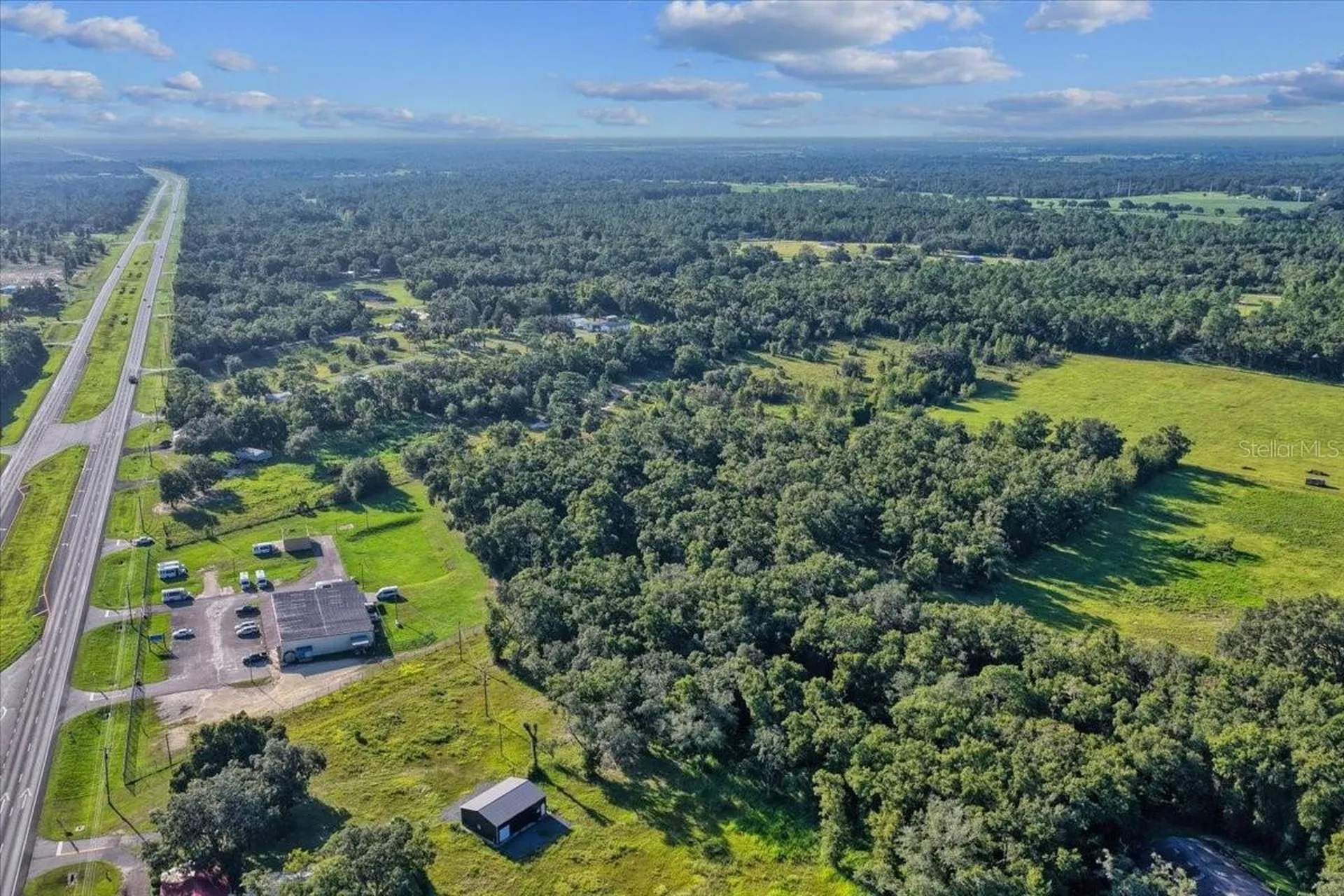 NE Highway 27th Bronson FL 32621