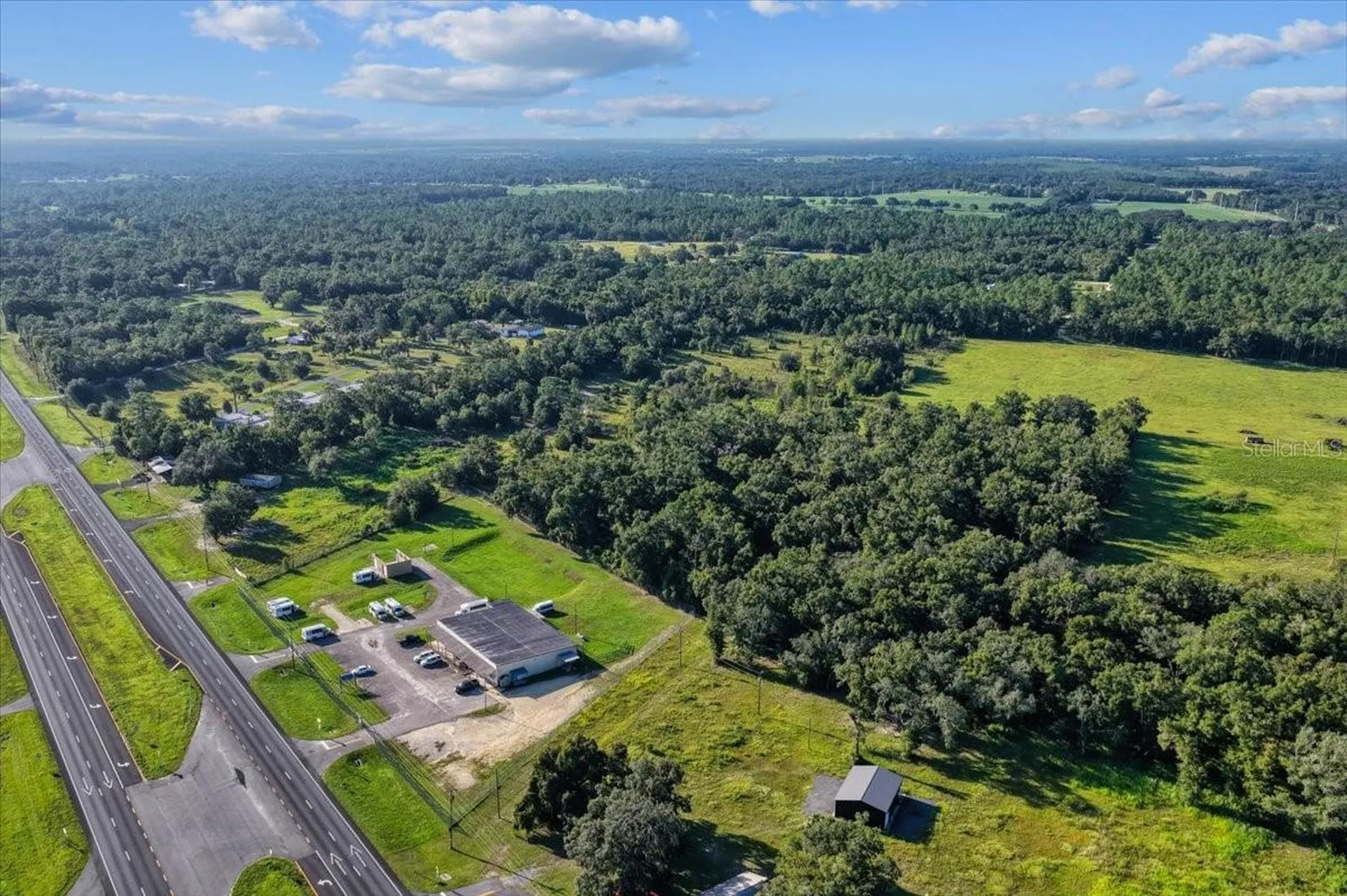 NE Highway 27th Bronson FL 32621
