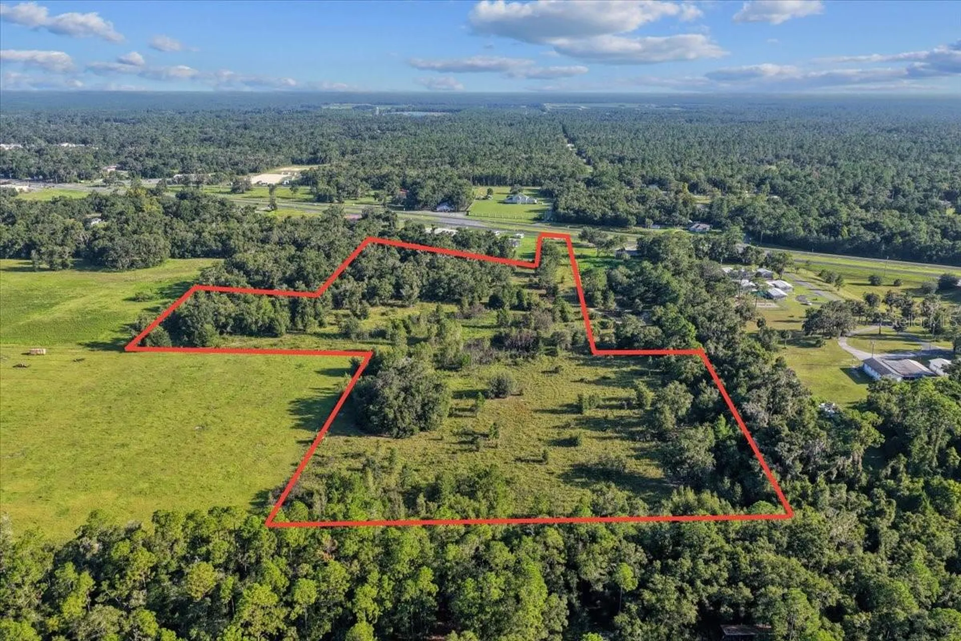NE Highway 27th Bronson FL 32621