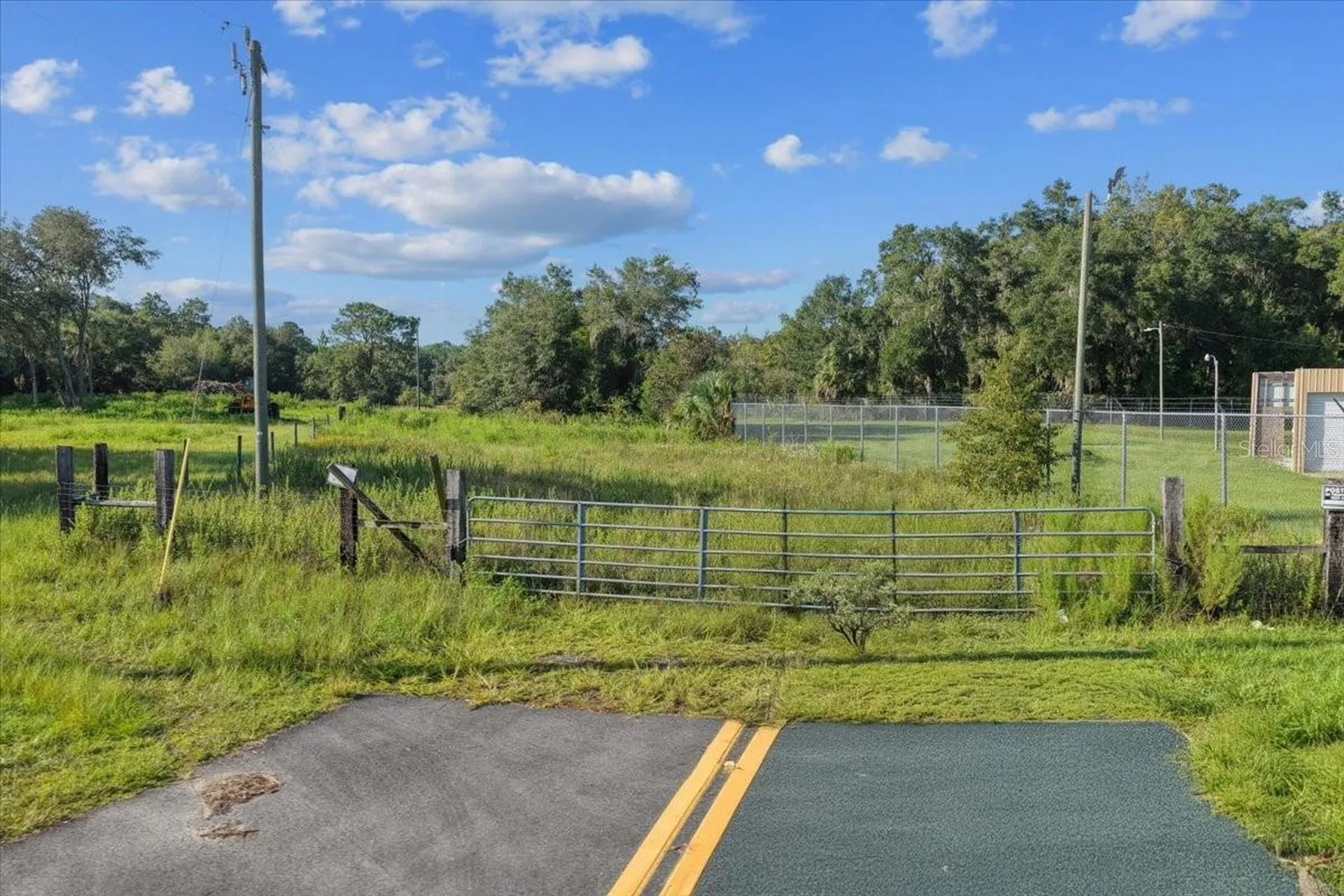 NE Highway 27th Bronson FL 32621