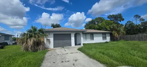 5498 Montego Lane Port Charlotte FL 33981