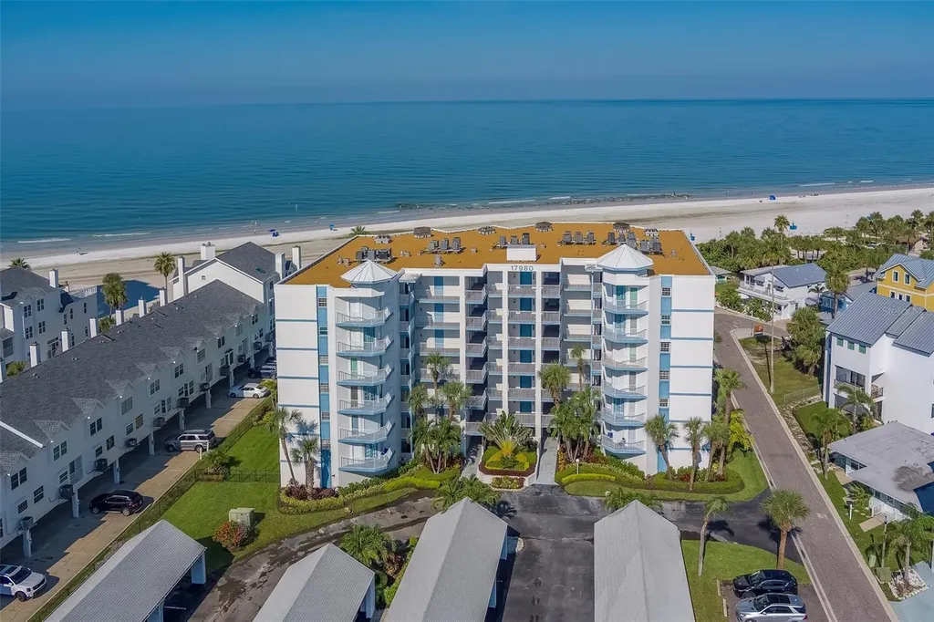 17980 Gulf Boulevard Redington Shores FL 33708