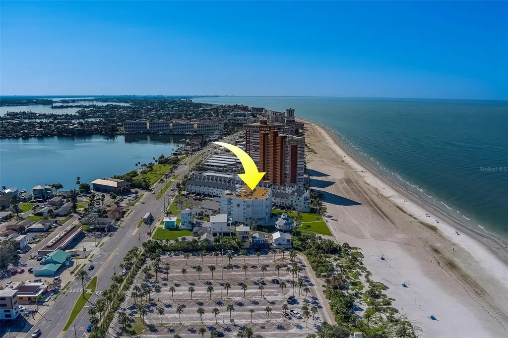 17980 Gulf Boulevard Redington Shores FL 33708
