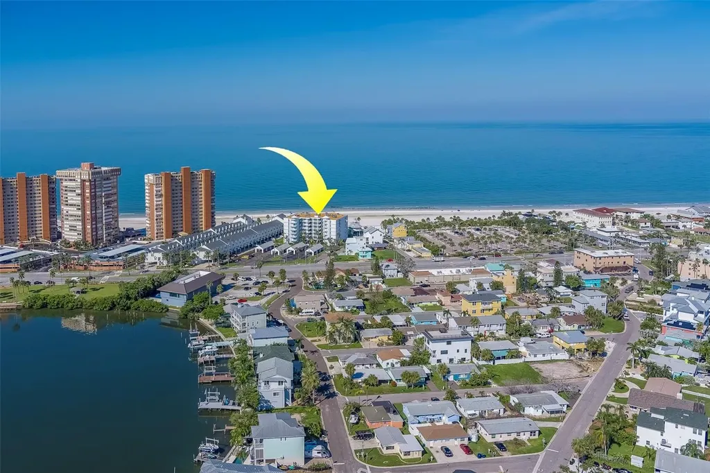 17980 Gulf Boulevard Redington Shores FL 33708
