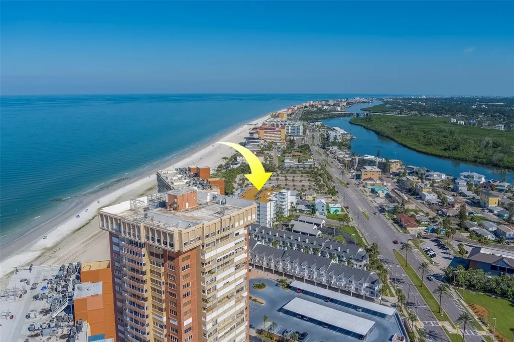 17980 Gulf Boulevard Redington Shores FL 33708