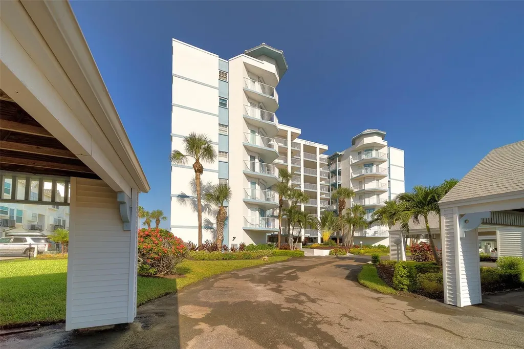 17980 Gulf Boulevard Redington Shores FL 33708