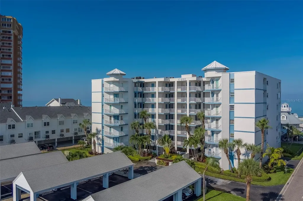 17980 Gulf Boulevard Redington Shores FL 33708
