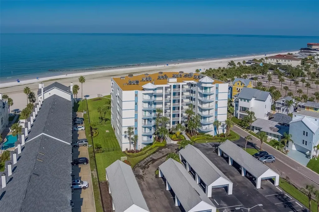 17980 Gulf Boulevard Redington Shores FL 33708