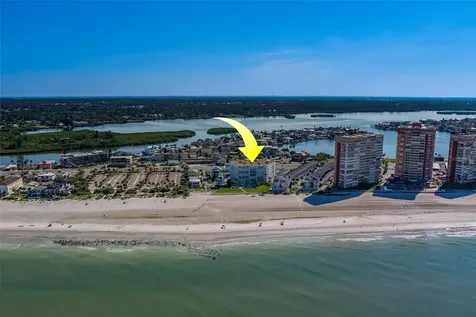 17980 Gulf Boulevard Redington Shores FL 33708