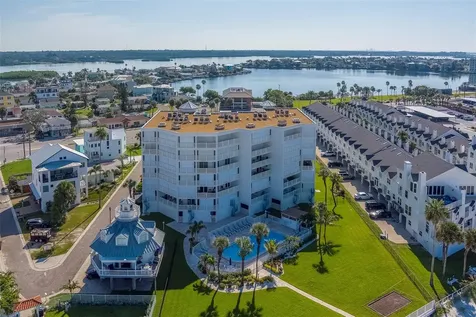 17980 Gulf Boulevard Redington Shores FL 33708