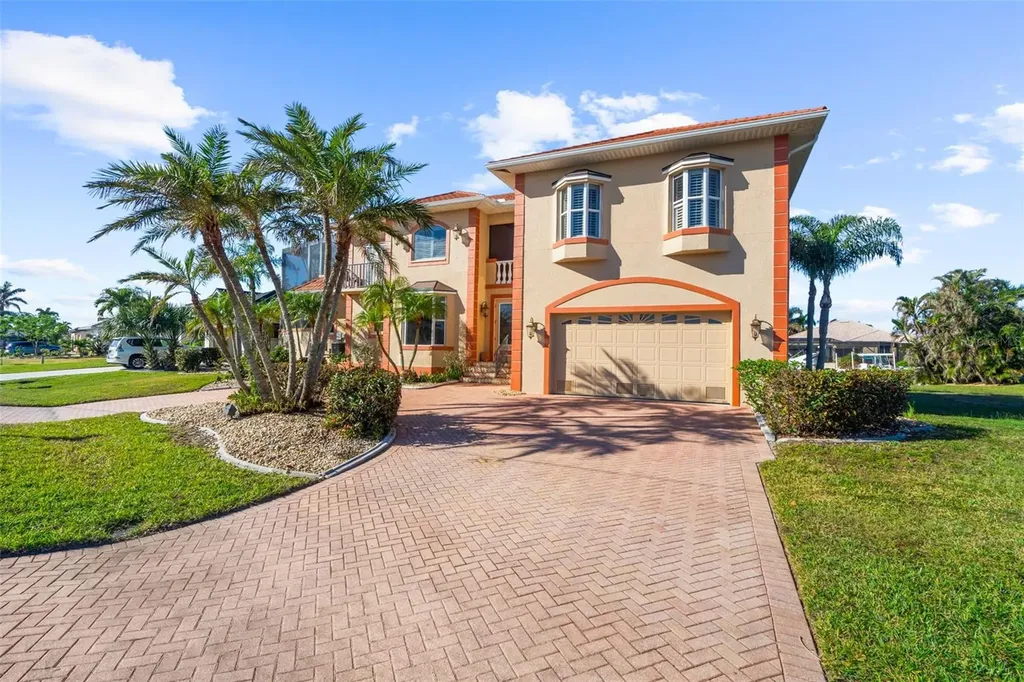 3805 Saba Court Punta Gorda FL 33950