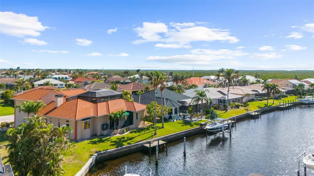 3805 Saba Court Punta Gorda FL 33950