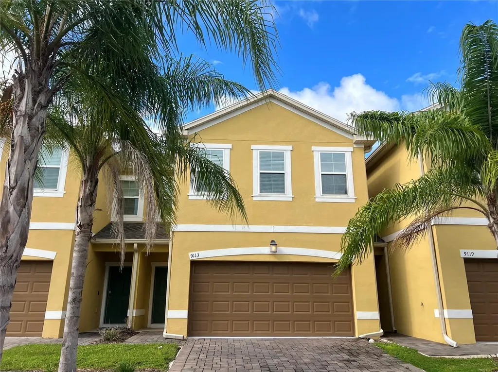 9113 Tecumseh Drive Orlando FL 32825