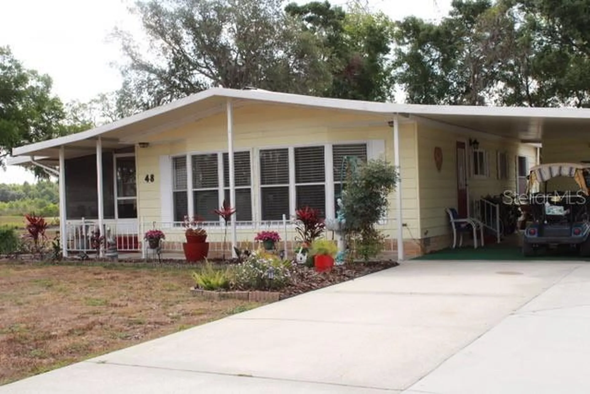 48 S Bobwhite Road Wildwood FL 34785