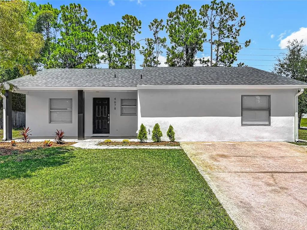 4678 Hidden Lake Drive Port Orange FL 32129