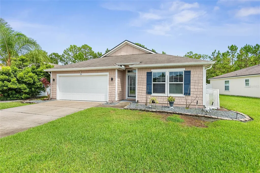132 Fairway Court Bunnell FL 32110