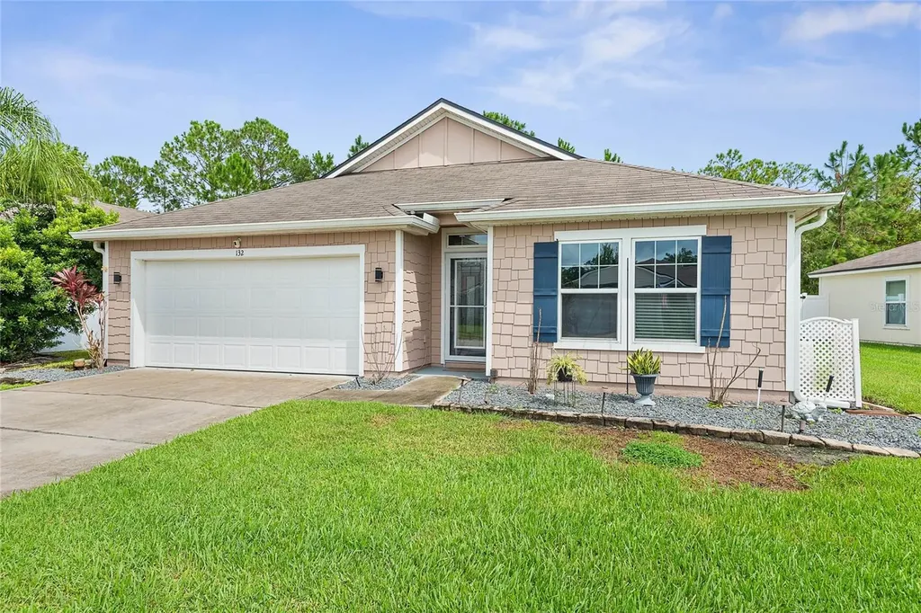 132 Fairway Court Bunnell FL 32110