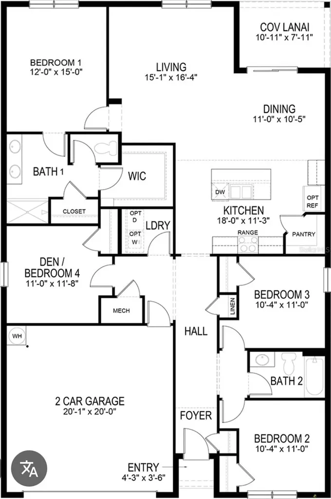 132 Fairway Court Bunnell FL 32110