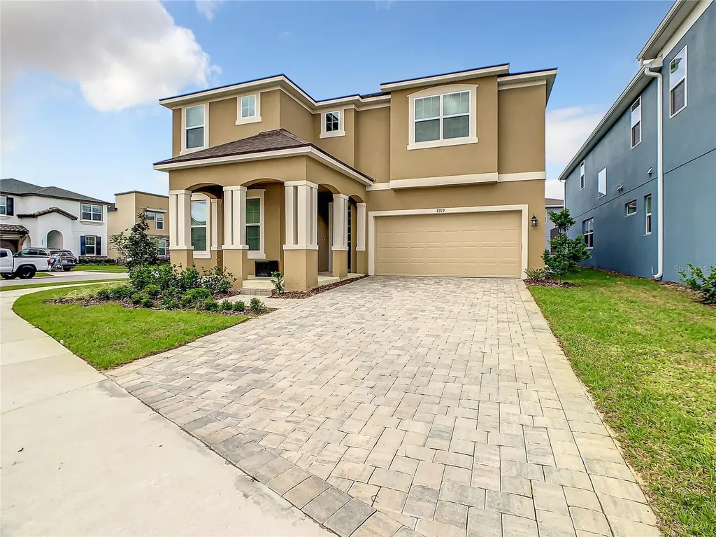 8919 Tropical Haven Court Kissimmee FL 34747