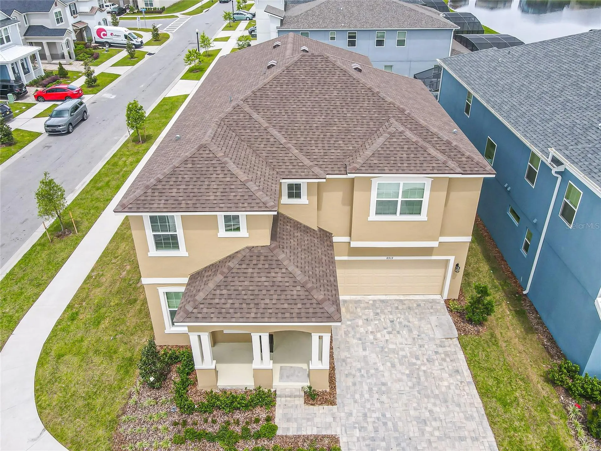 8919 Tropical Haven Court Kissimmee FL 34747