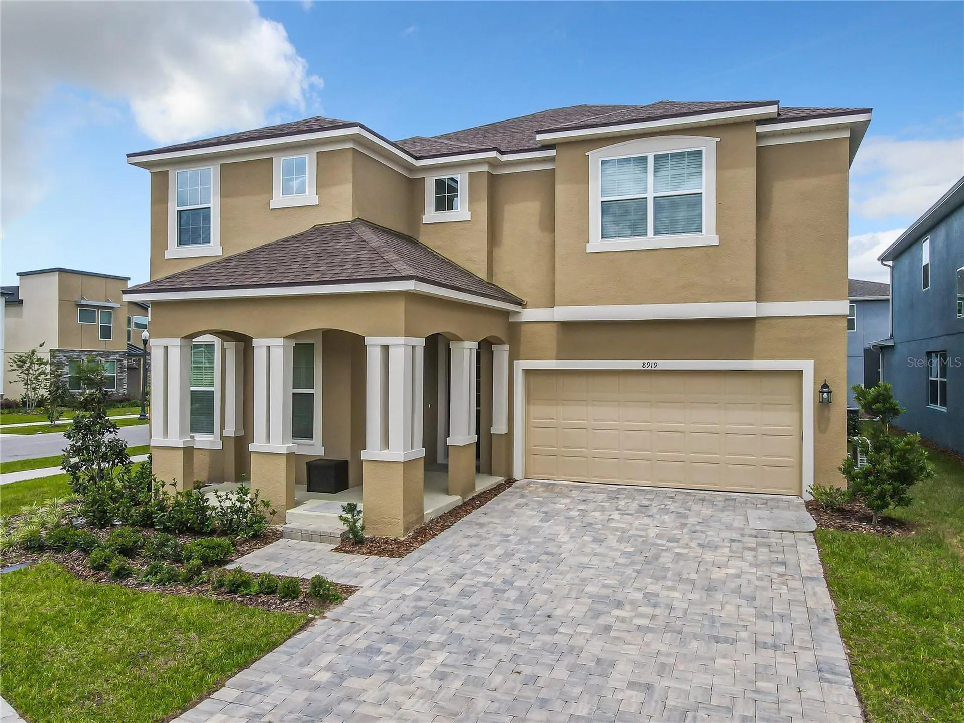 8919 Tropical Haven Court Kissimmee FL 34747