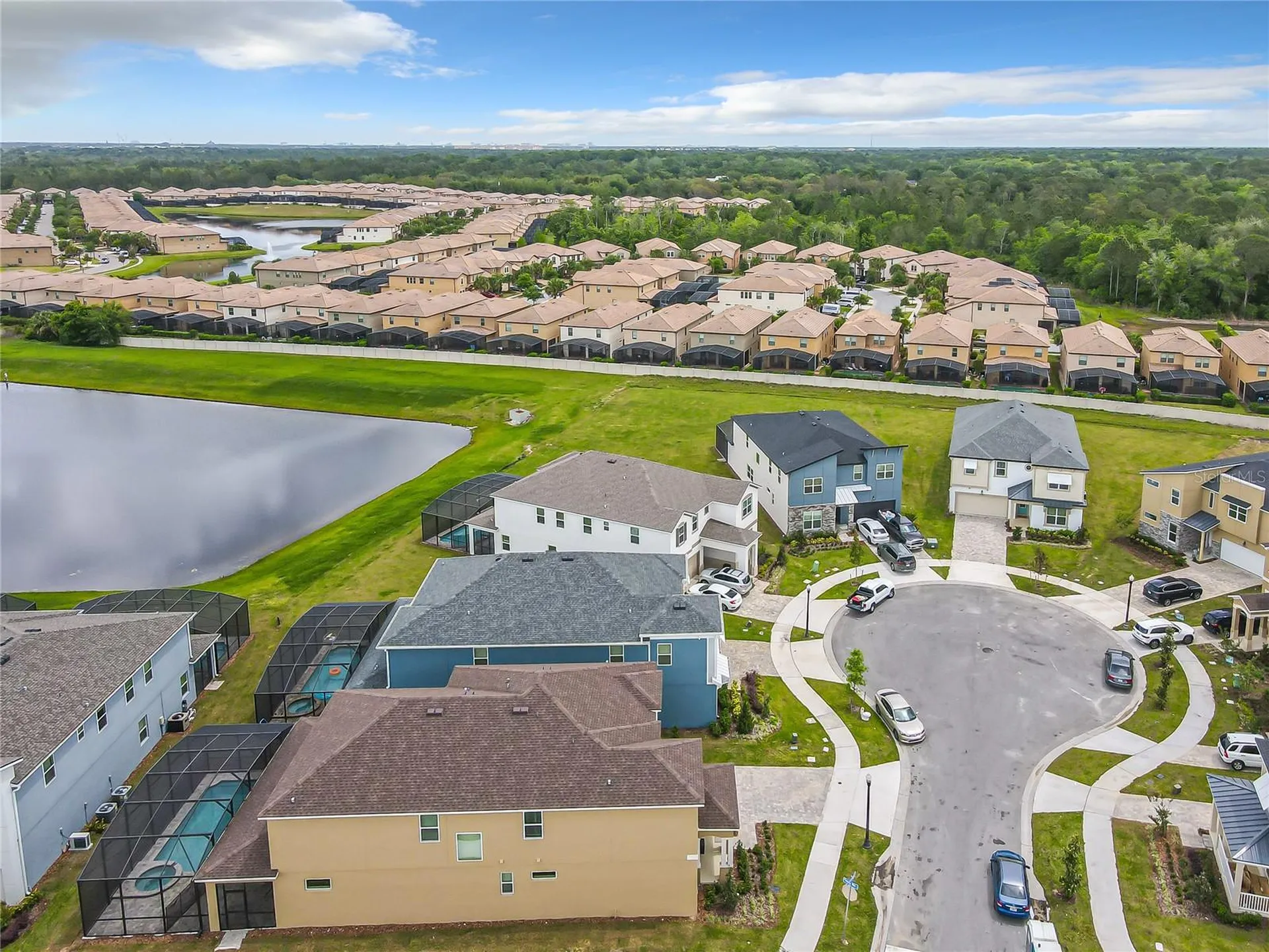 8919 Tropical Haven Court Kissimmee FL 34747