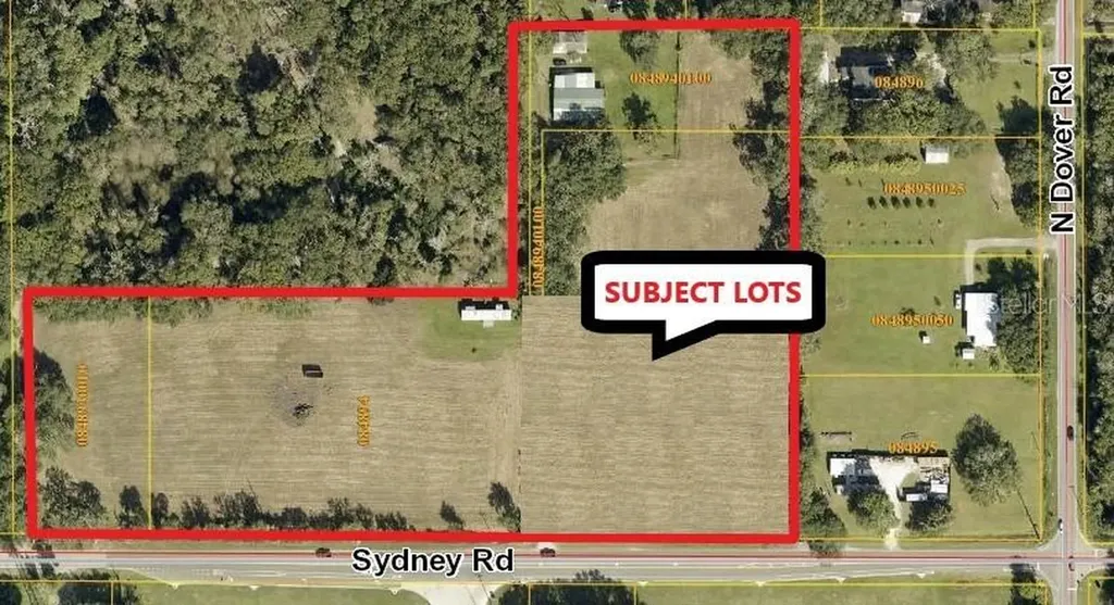 14140 Sydney Road Dover FL 33527