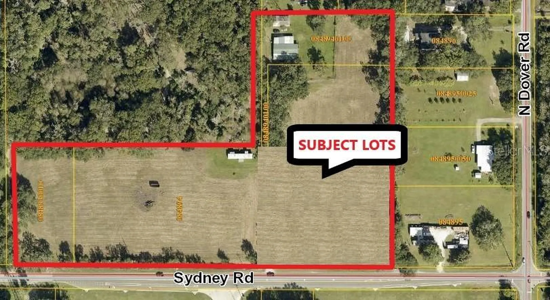 14140 Sydney Road Dover FL 33527
