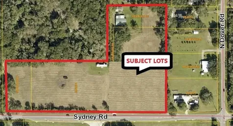 14140 Sydney Road Dover FL 33527