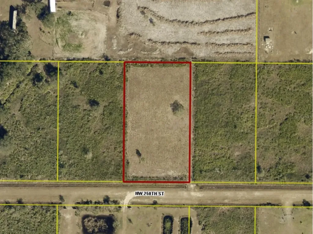 20533 NW 250th Street Okeechobee FL 34972