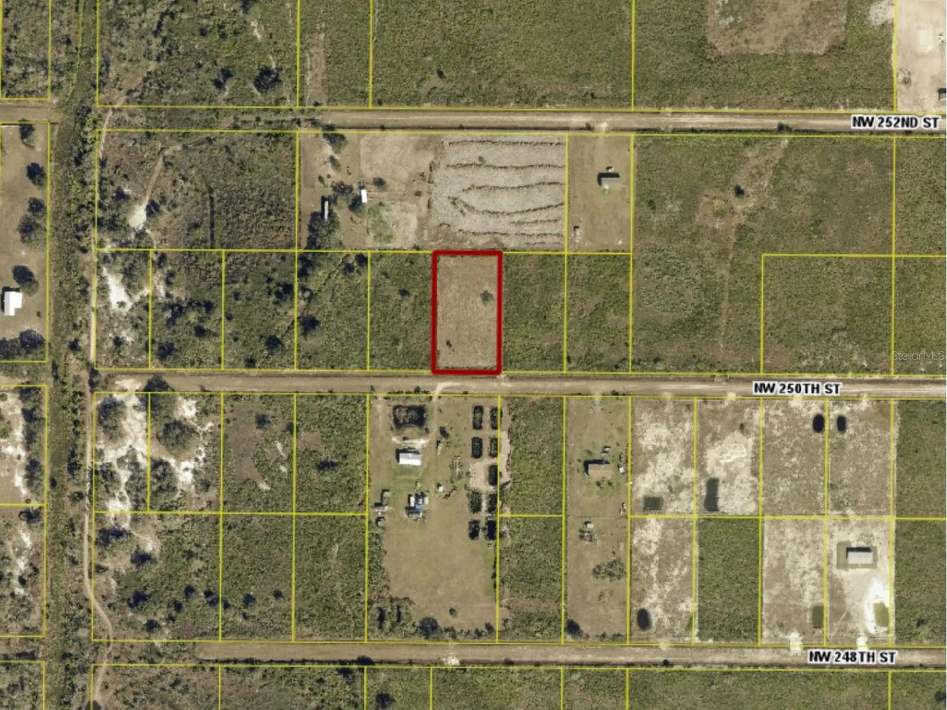 20533 NW 250th Street Okeechobee FL 34972