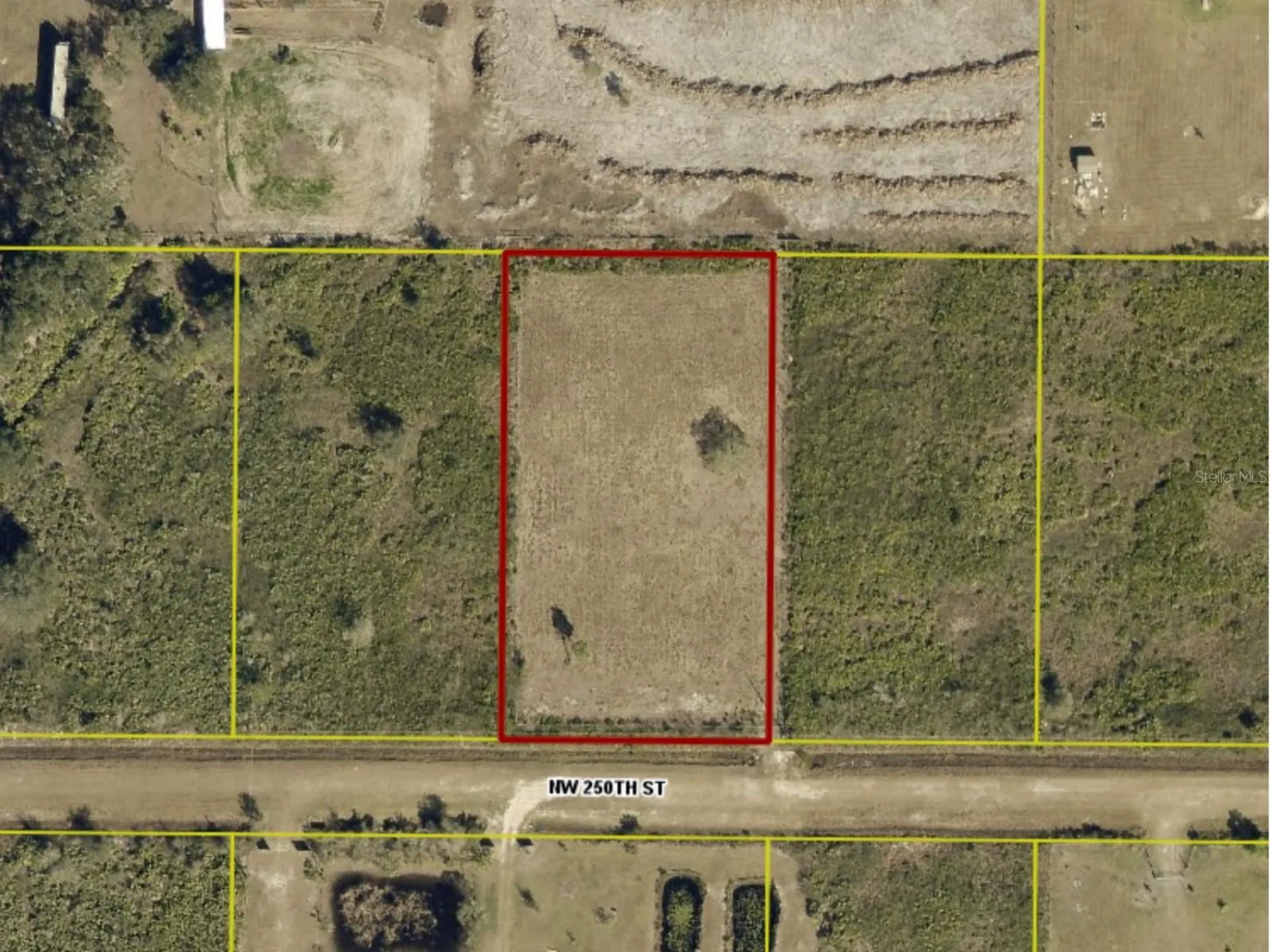 20533 NW 250th Street Okeechobee FL 34972