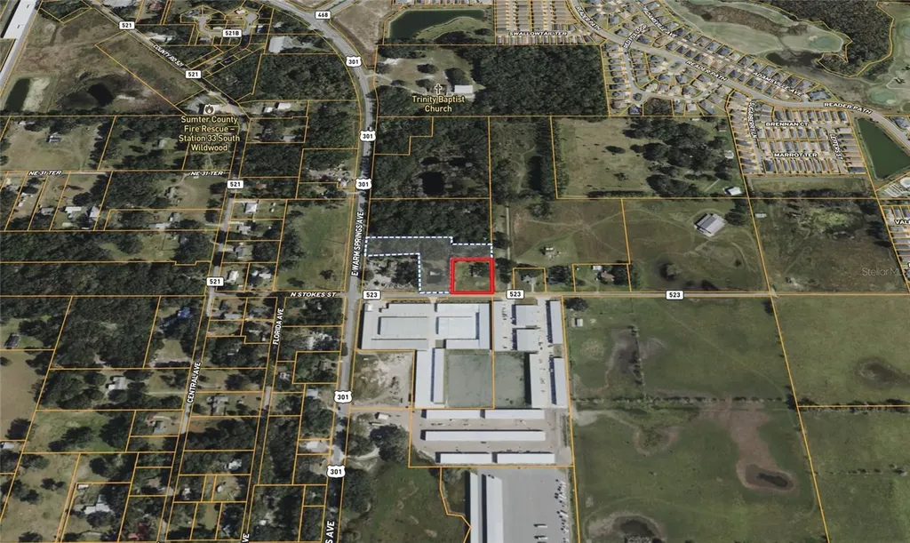 2919 County Road 523 Wildwood FL 34785
