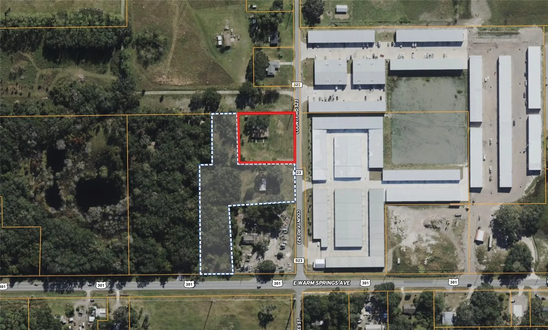 2919 County Road 523 Wildwood FL 34785