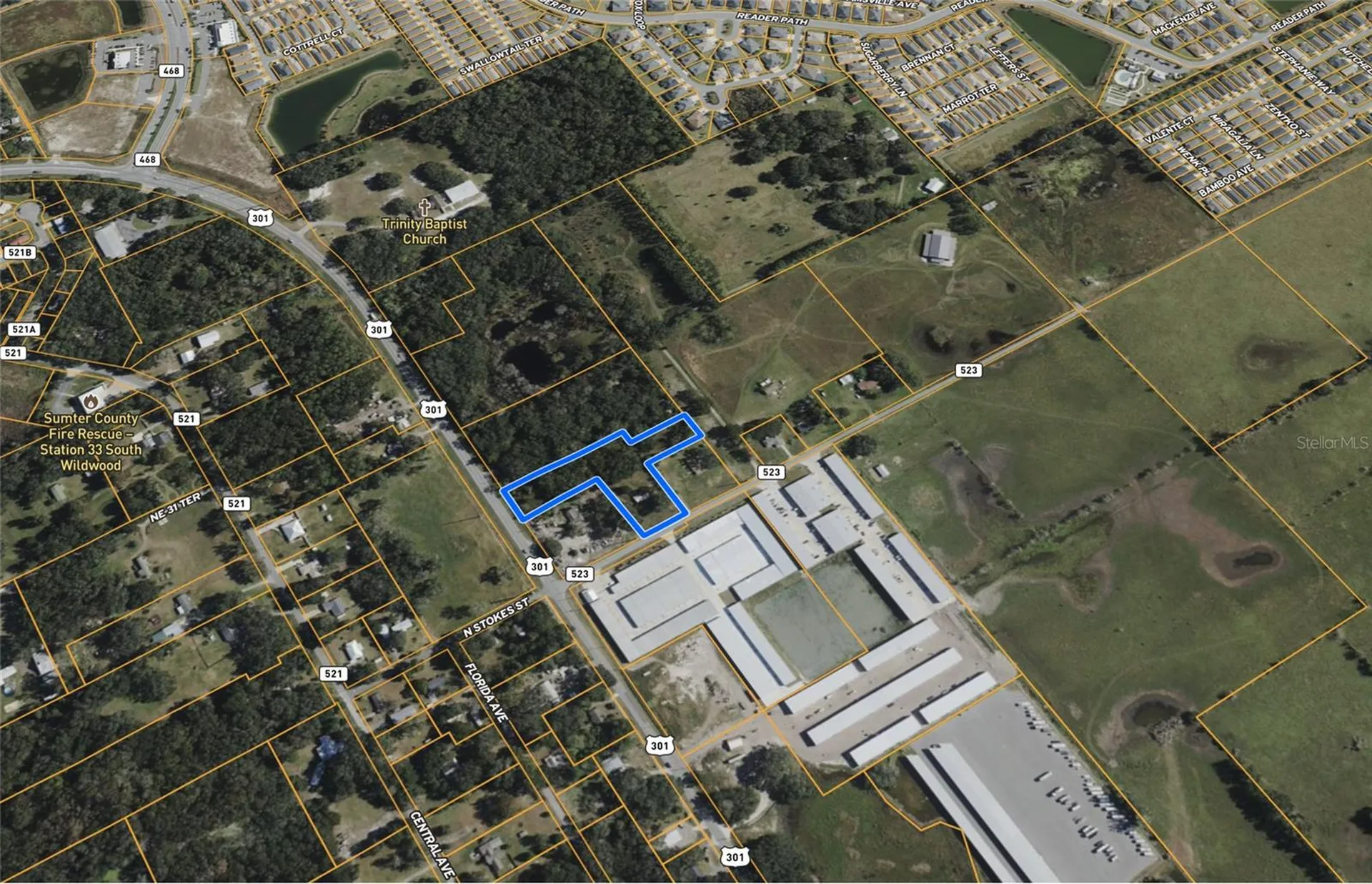2919 County Road 523 Wildwood FL 34785