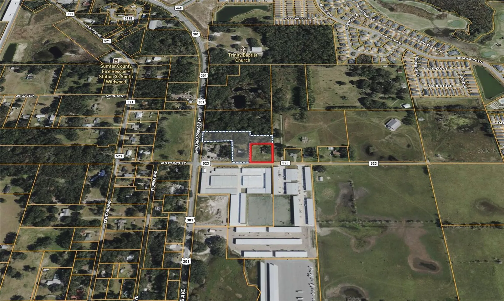 2919 County Road 523 Wildwood FL 34785