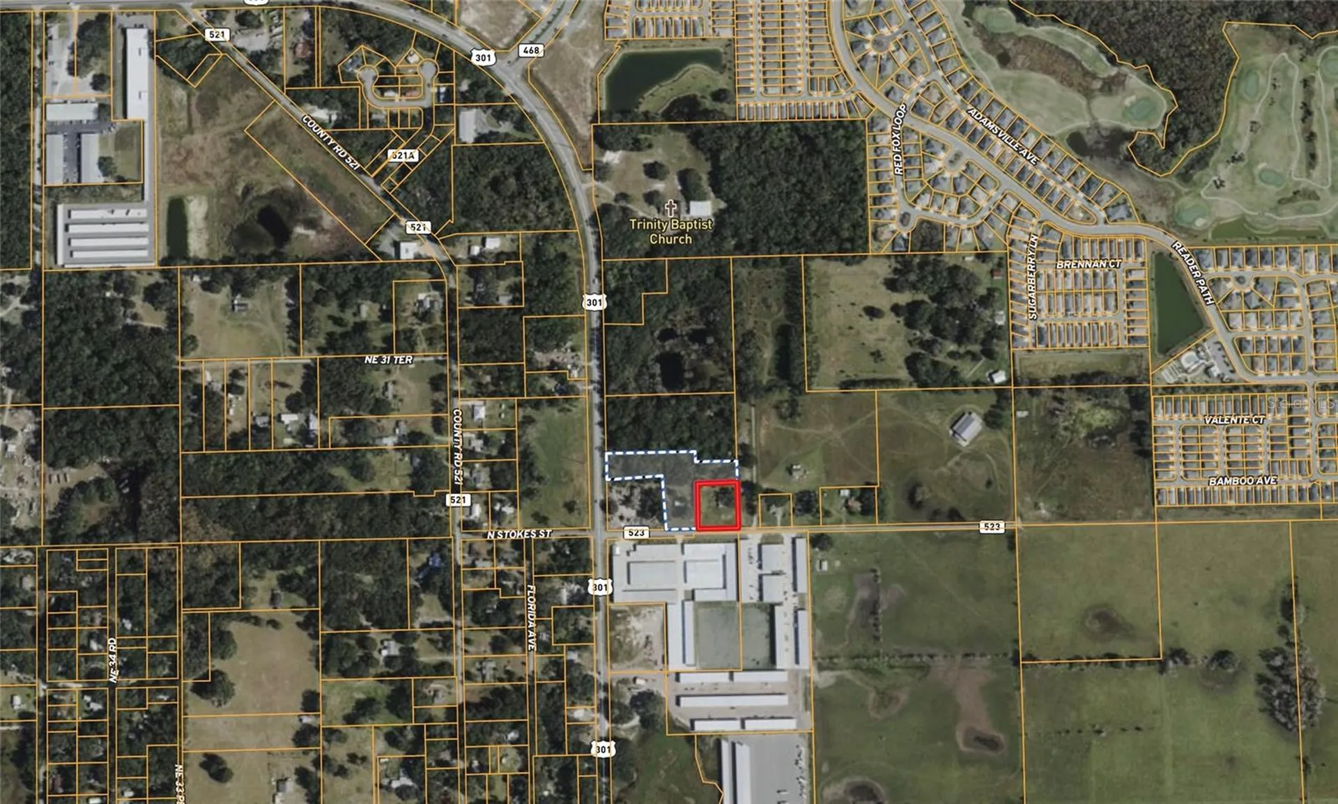 2919 County Road 523 Wildwood FL 34785