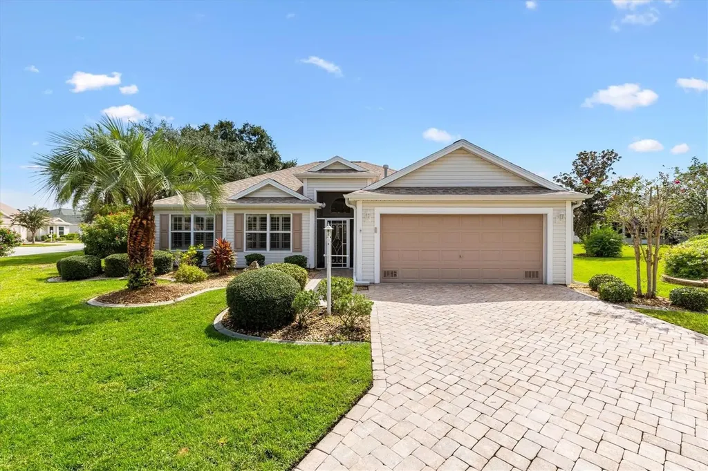 7322 SE 172nd Legacy Lane The Villages FL 32162
