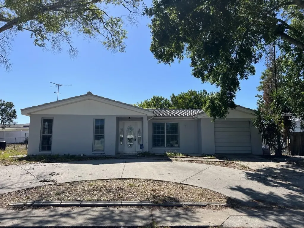 9011 Saint Clair Lane Port Richey FL 34668