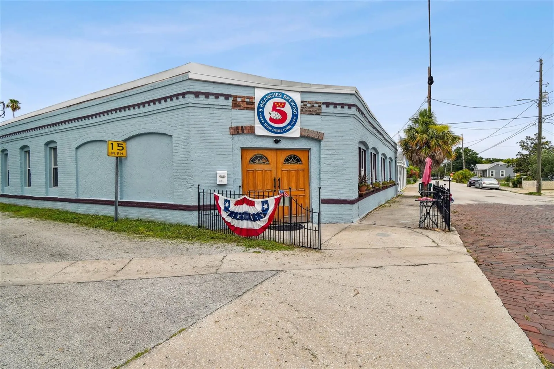 131 Hibiscus Street Tarpon Springs FL 34689