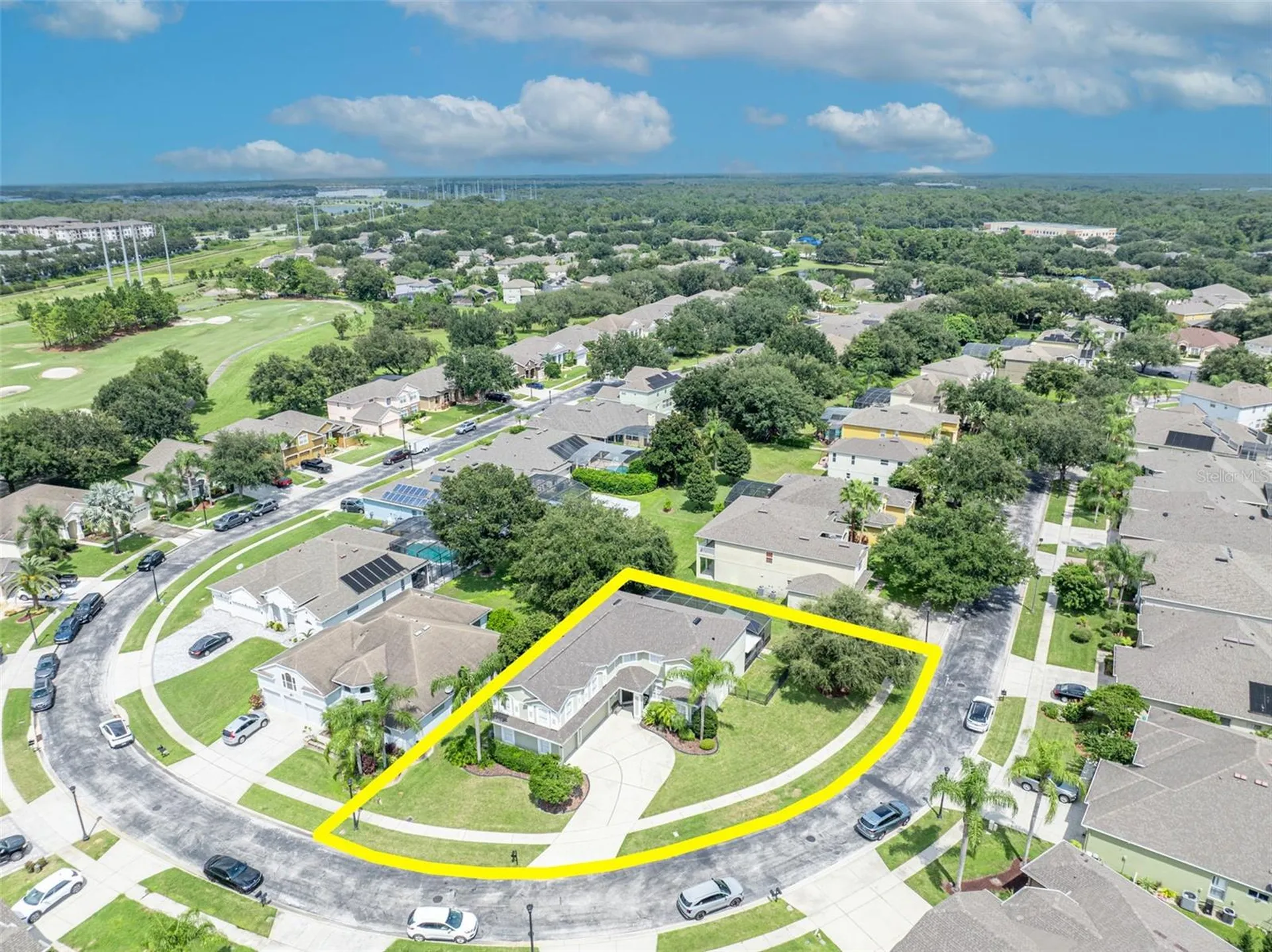 9809 Osprey Landing Drive Orlando FL 32832