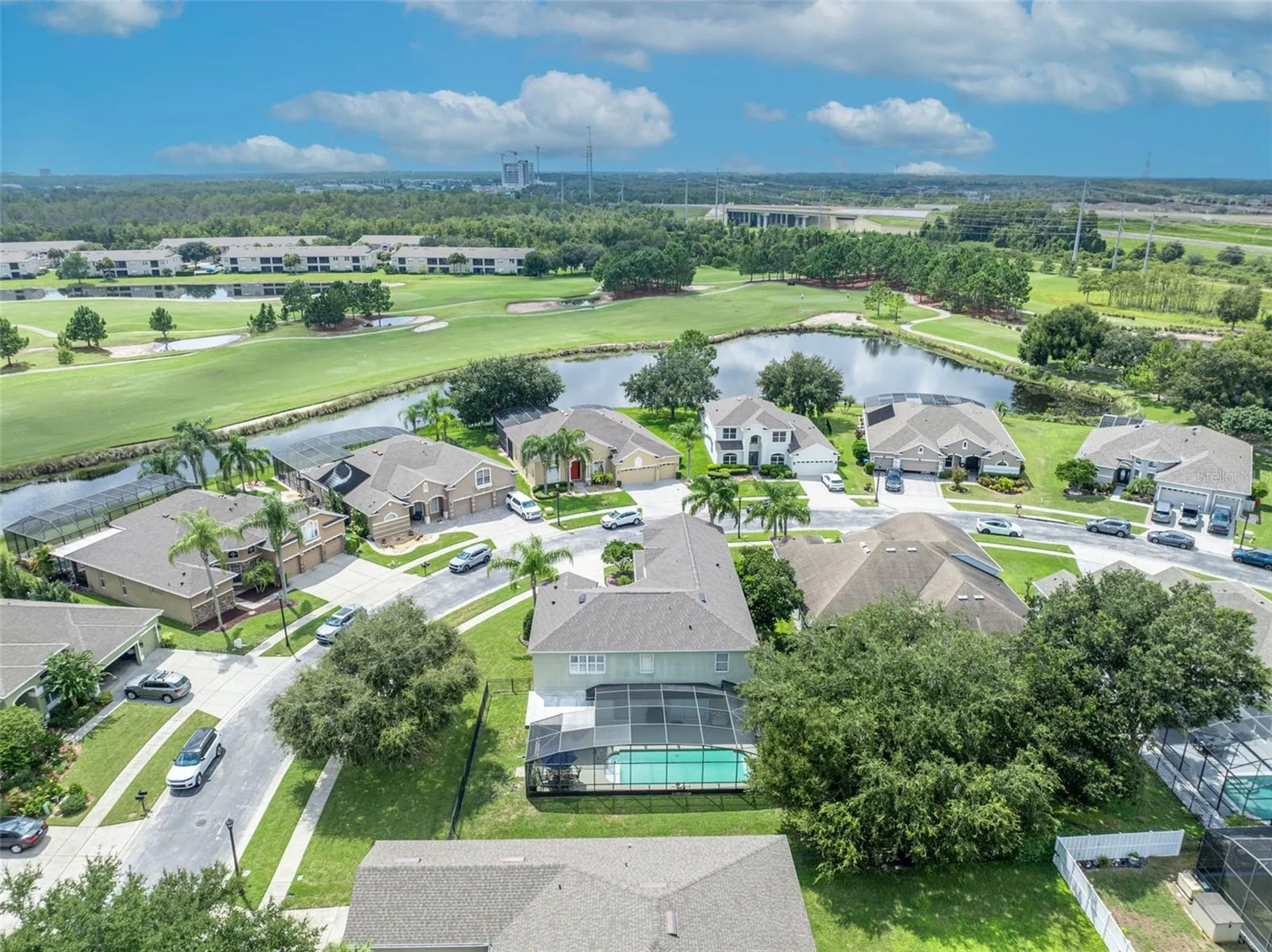 9809 Osprey Landing Drive Orlando FL 32832