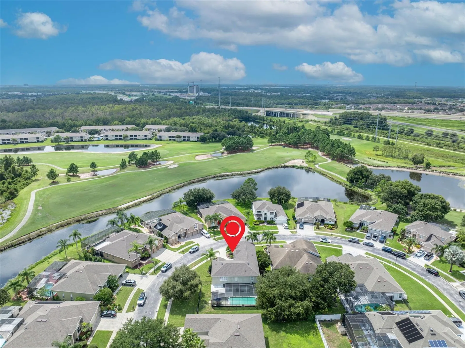 9809 Osprey Landing Drive Orlando FL 32832