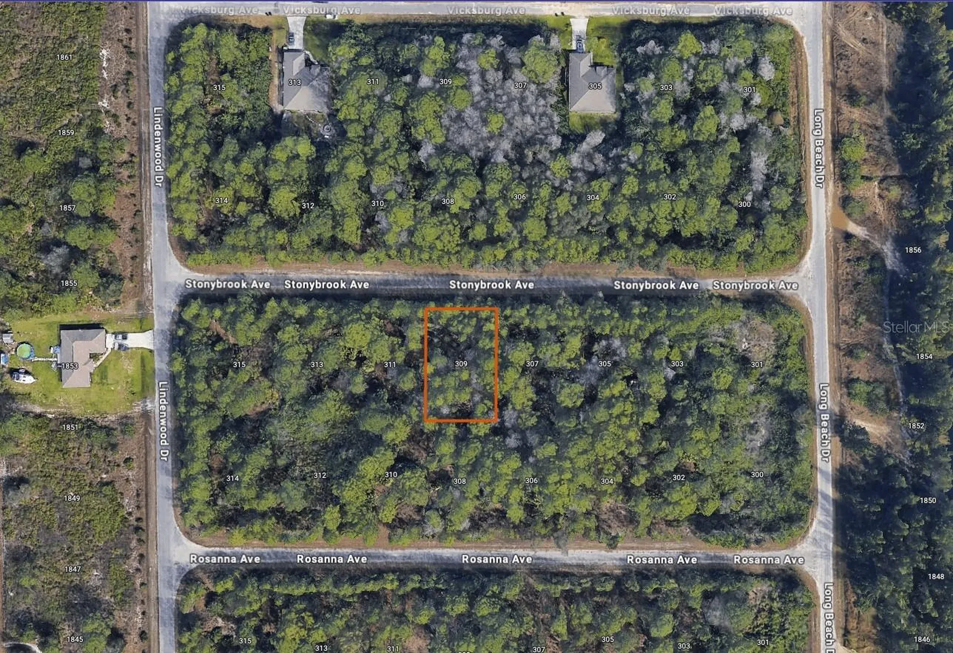 309 Stonybrook Avenue Lehigh Acres FL 33972