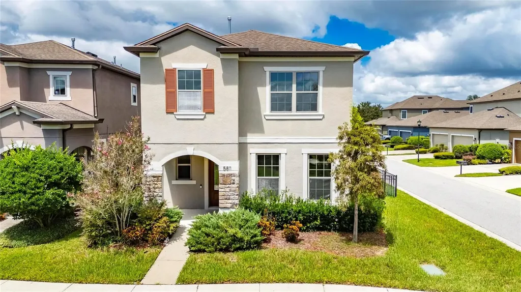 5811 Caldera Ridge Drive Lithia FL 33547