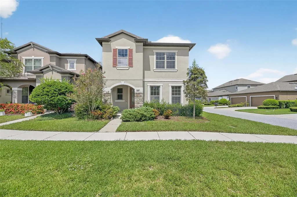 5811 Caldera Ridge Drive Lithia FL 33547