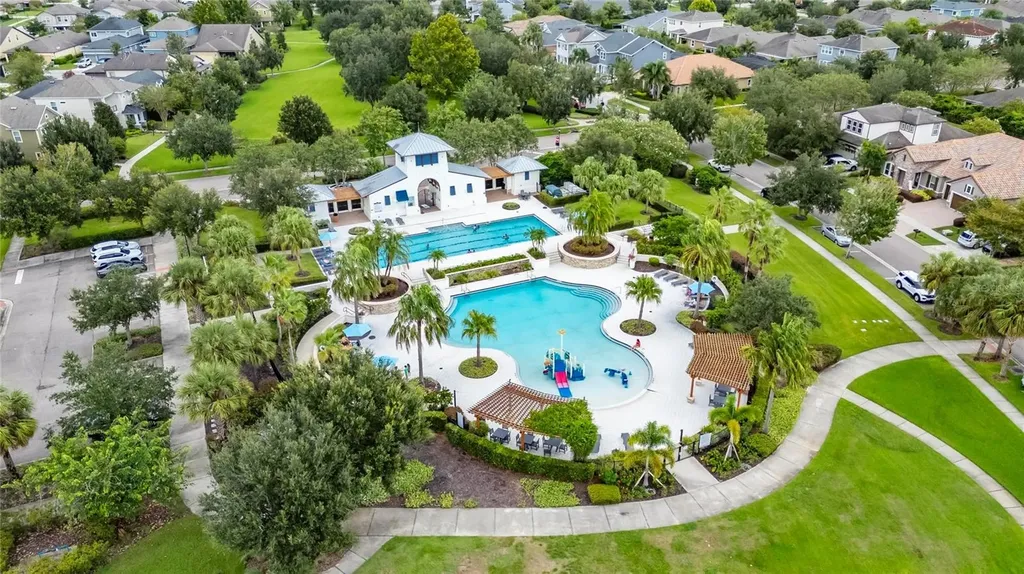 5811 Caldera Ridge Drive Lithia FL 33547
