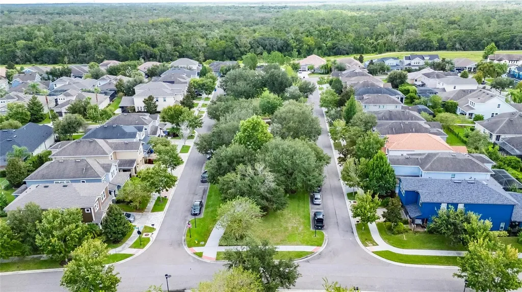 5811 Caldera Ridge Drive Lithia FL 33547
